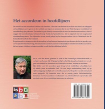 Het accordeon in hoofdlijnen achterzijde