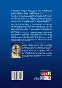 Geestkunde achterzijde