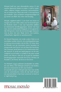 Ethiopie ongekend anders! achterzijde