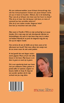 Ziek uniek achterzijde