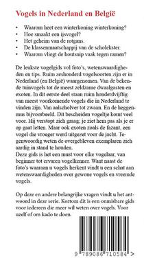 Alle Vogels achterzijde