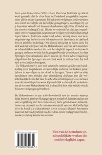 De Heksenhamer achterzijde