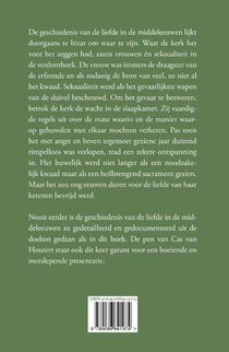 De kerk waakt in de slaapkamer achterzijde