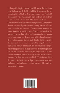 Dichters leiden de dans achterzijde