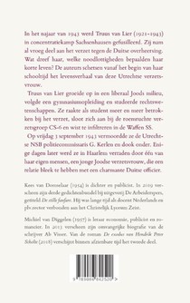 Truus van Lier achterzijde