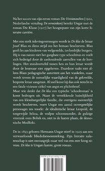 De klas achterzijde