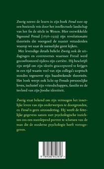 Freud achterzijde