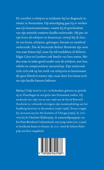 Het diagonale instituut achterzijde