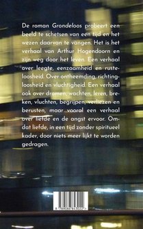 Grondeloos achterzijde
