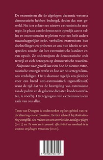 Sluiproutes naar geweld achterzijde