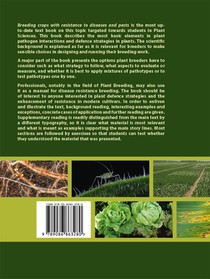 Breeding crops with resistance to diseases and pests achterzijde