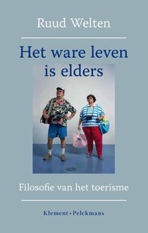 Het ware leven is elders achterzijde