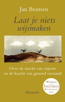 Laat je niets wijsmaken achterzijde