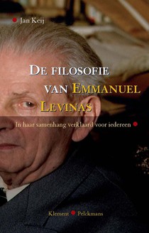 De filosofie van Emmanuel Levinas achterzijde