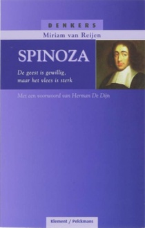 Spinoza achterzijde