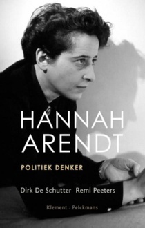 Hannah Arendt achterzijde