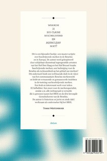 Waarom is Bio-Claire beschrijvend en Aquaclean niet? achterzijde