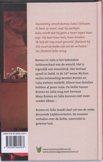 Romeo en Julia achterzijde