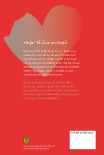 Help ik ben verliefd achterzijde