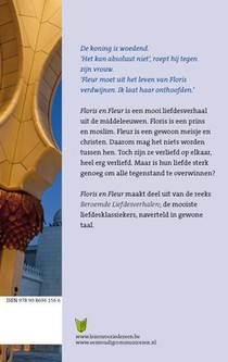 Floris en Fleur achterzijde