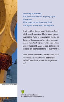 Floris en Fleur achterzijde