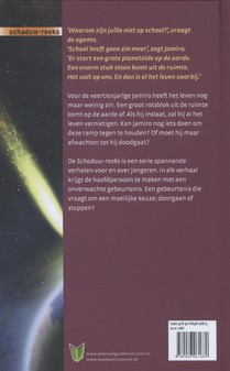 Eind van de wereld achterzijde