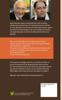 Een schot in de roos achterzijde