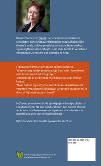 Zonder genade achterzijde