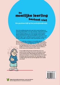 De moeilijke leerling bestaat niet achterzijde