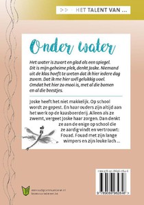 Onder water achterzijde