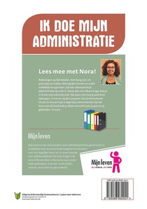 Ik doe mijn administratie achterzijde