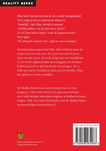 De nieuwe buurt achterzijde