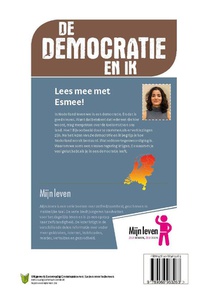 De democratie en ik achterzijde