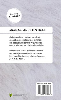 Anarosa vindt een hond achterzijde