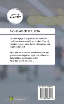 Mohammed is alleen achterzijde