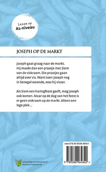 Joseph op de markt achterzijde