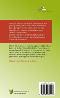 Schokland achterzijde