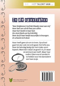 In de spotlights achterzijde
