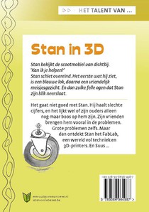 Stan in 3D achterzijde