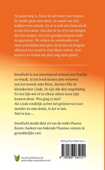 Brandlucht achterzijde