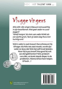 Vlugge vingers achterzijde