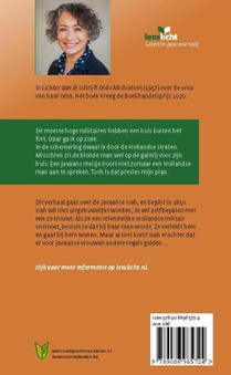 Lichter dan ik achterzijde