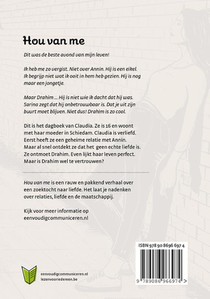 Hou van me achterzijde