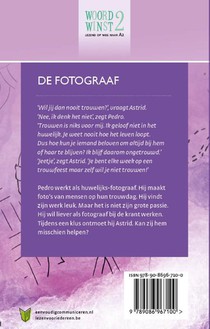 De fotograaf achterzijde