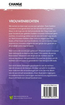 Vrouwenrechten achterzijde