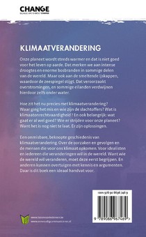 Klimaatverandering achterzijde