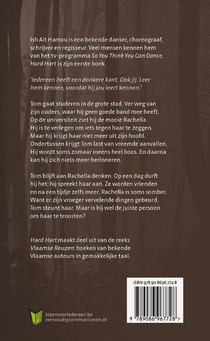 Hard hart achterzijde