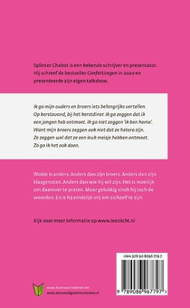 Confettiregen achterzijde