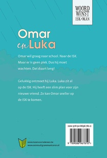 Omar en Luka achterzijde