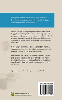 Zondagskind achterzijde